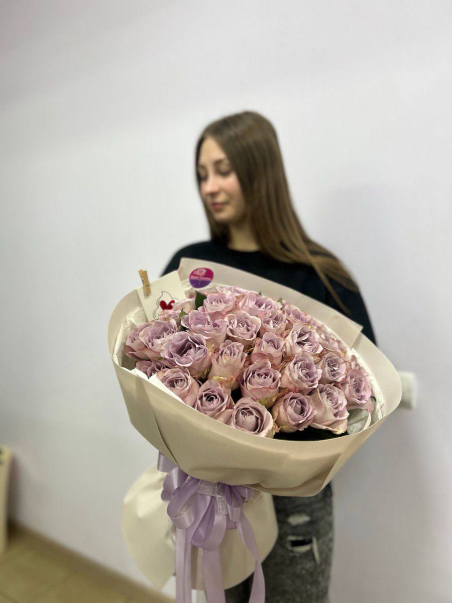 29 троянд Меморі Лейн 50 см