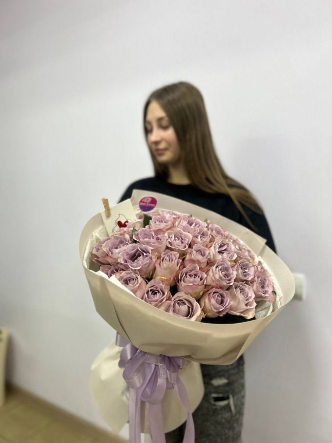 29 троянд Меморі Лейн 50 см