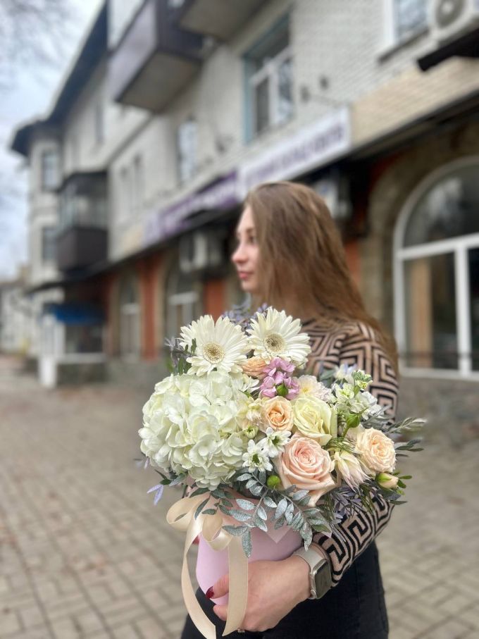 Композиція «Ранкова прохолода»