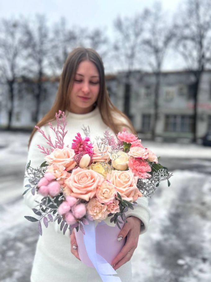 Композиція «Зимова казка»