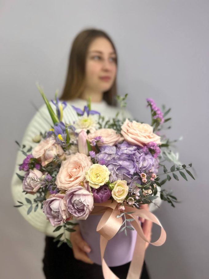 Композиція «Бузкові сни»