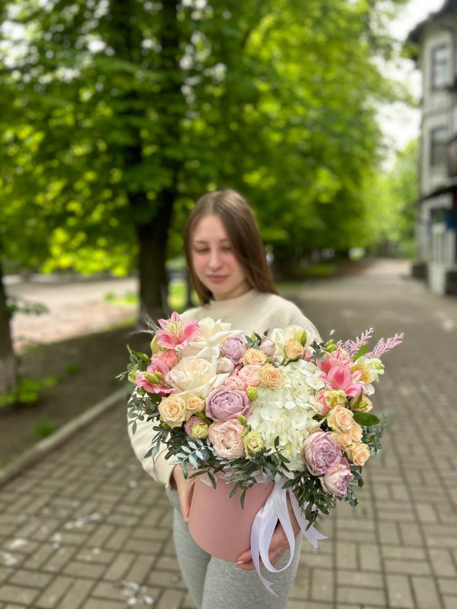 Композиція «Поцілунок сонця»