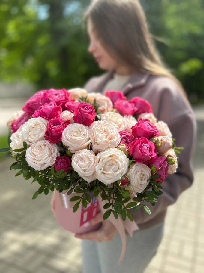 Композиція «Квітковий рай»