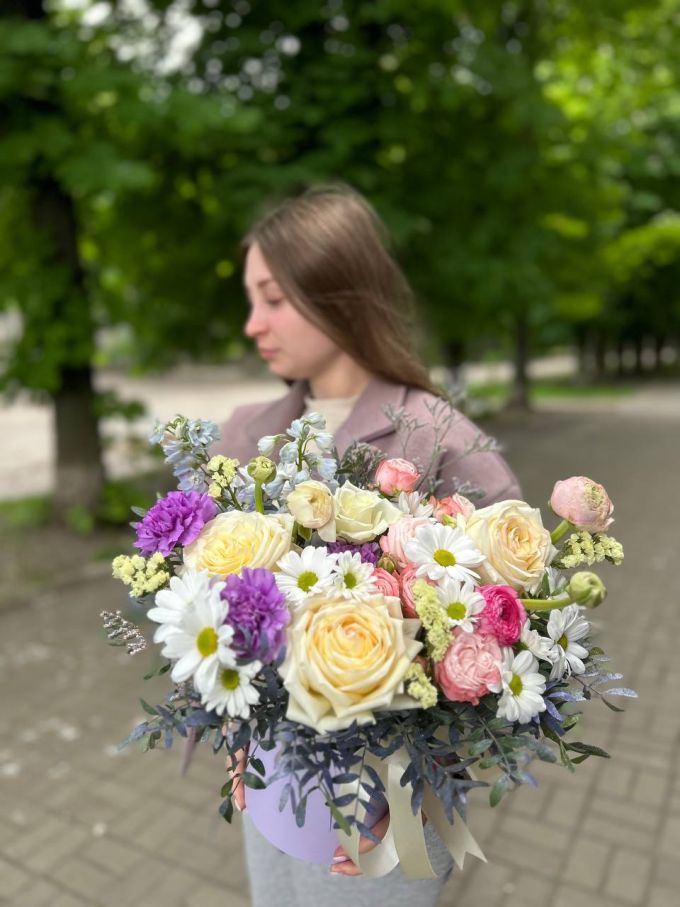 Композиція «Гра кольорів»