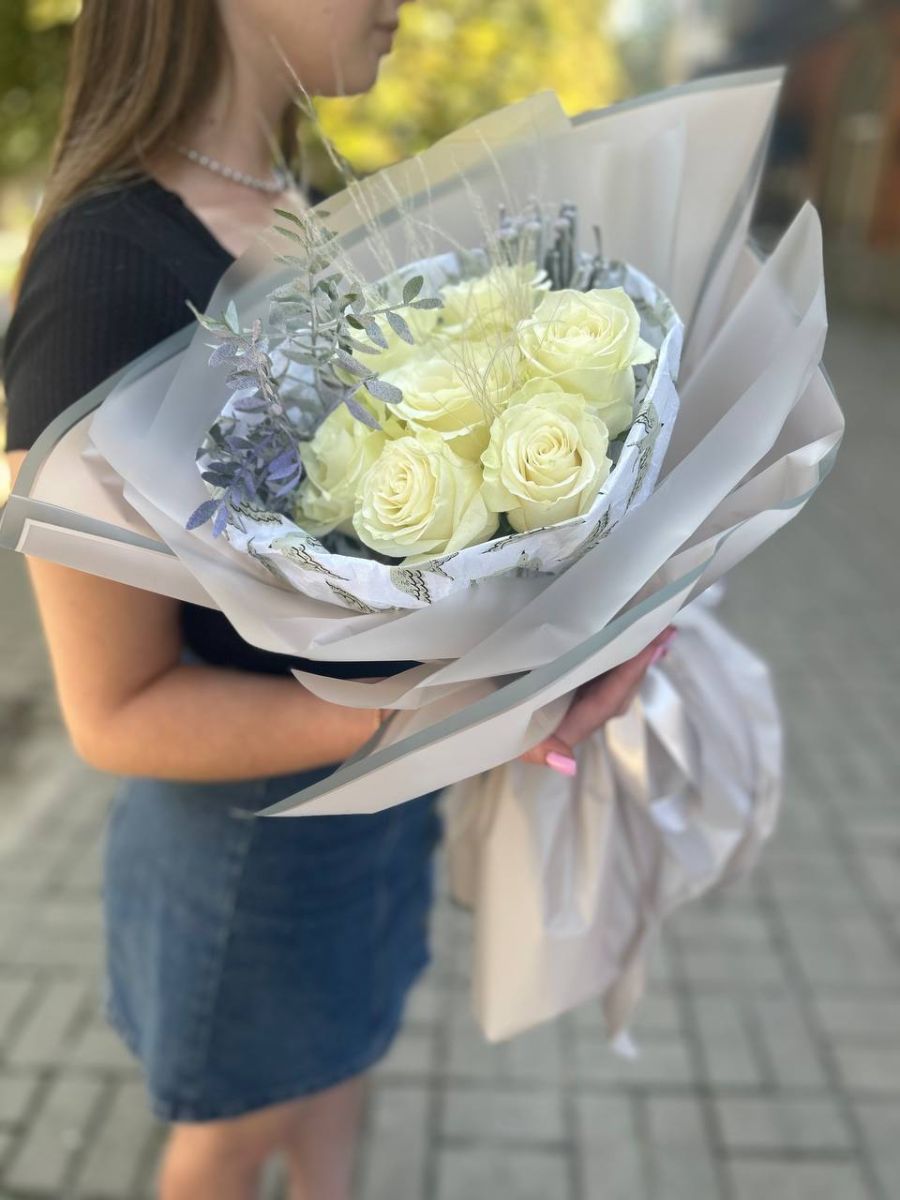 Збірний букет «Знак уваги»