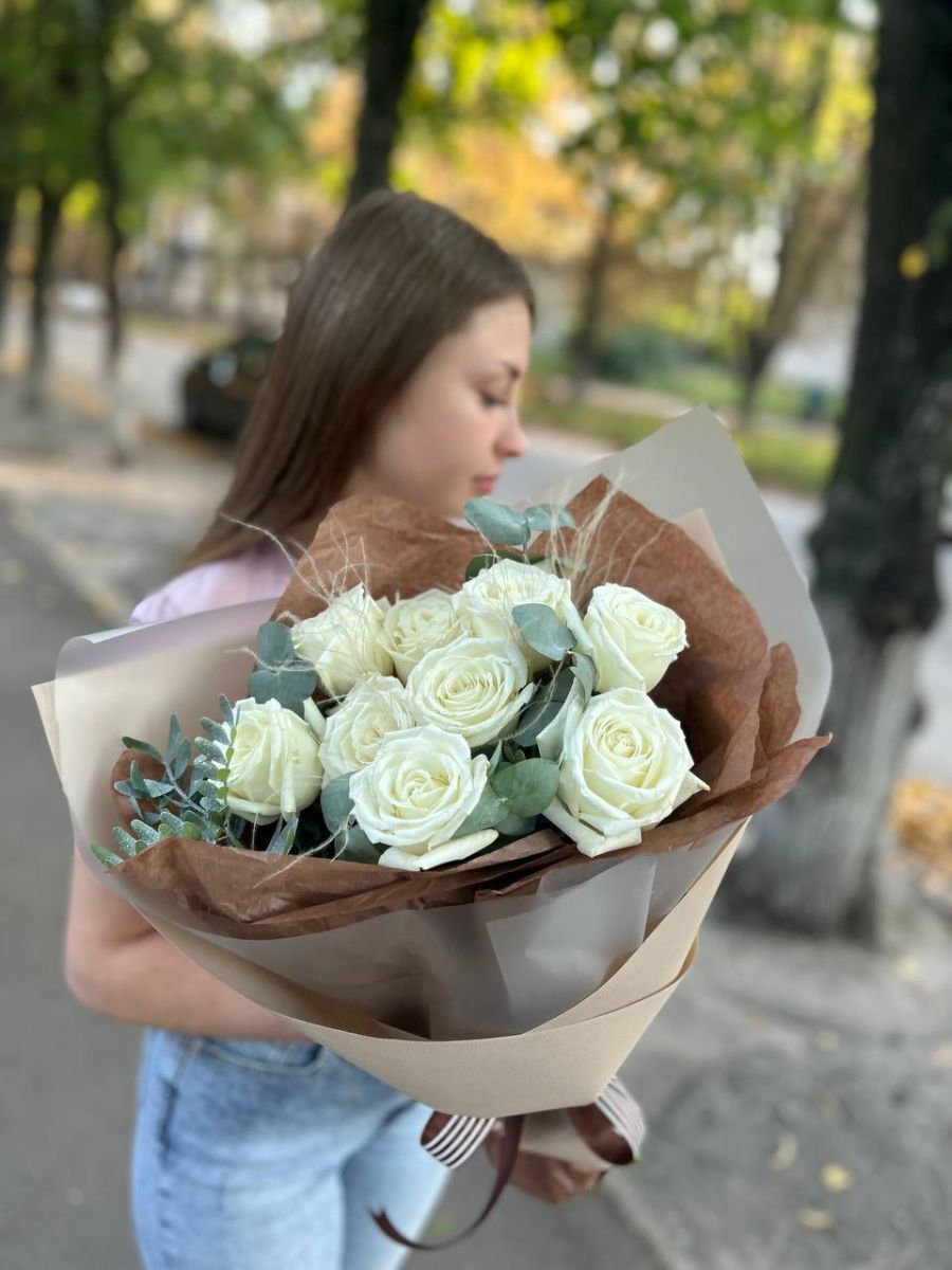 Букет «Ранкова кава»