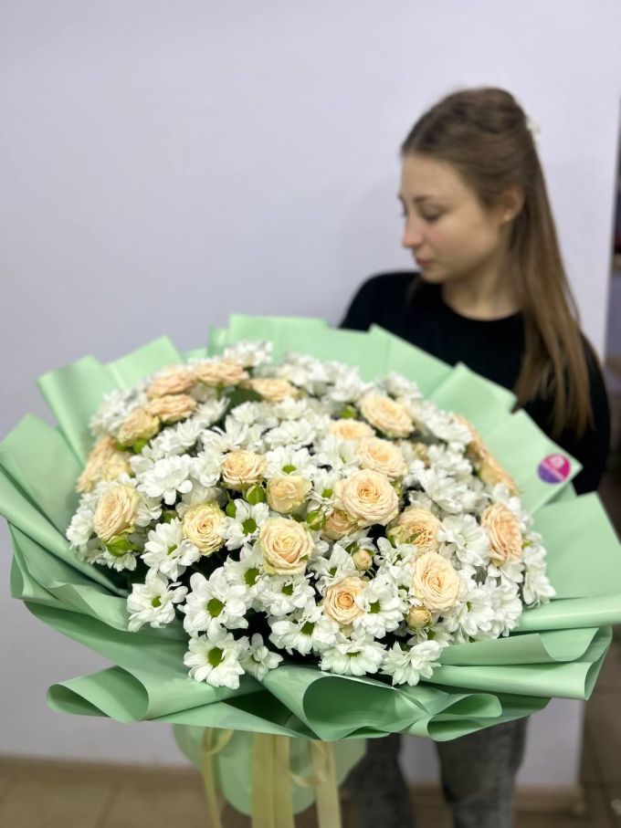 Букет «Тандем»