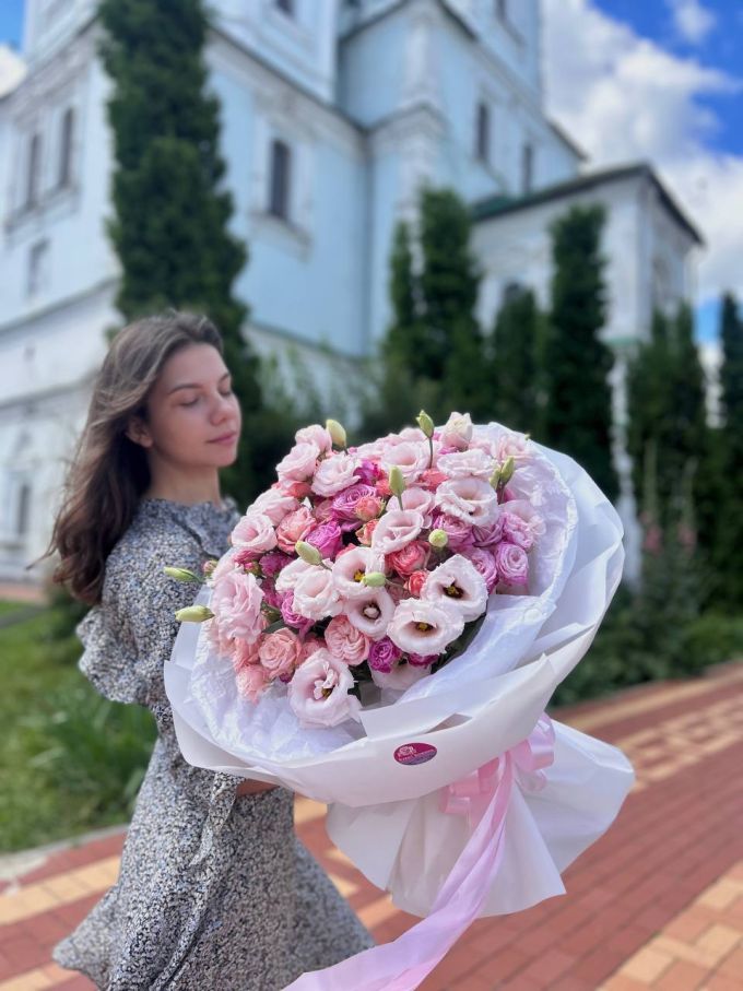 Букет «Перлина»
